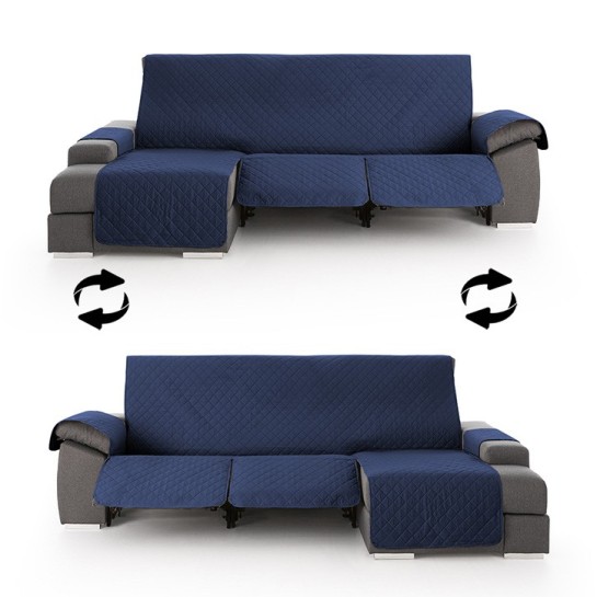 Funda acolchada Modelo Couch Cover para Chaise Longue relax