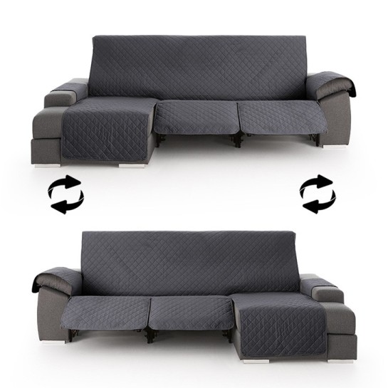Funda acolchada Modelo Couch Cover para Chaise Longue relax