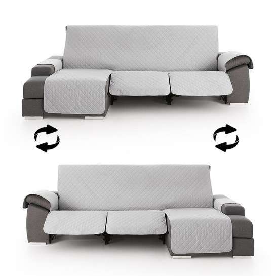 Funda acolchada Modelo Couch Cover para Chaise Longue relax