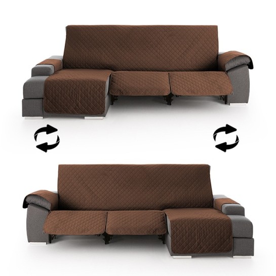 Funda acolchada Modelo Couch Cover para Chaise Longue relax