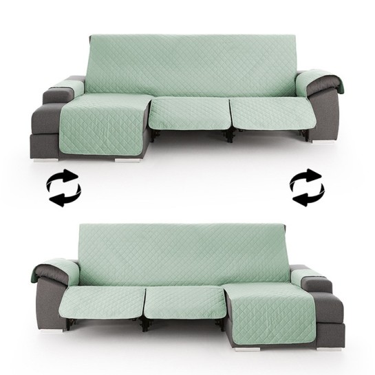 Funda acolchada Modelo Couch Cover para Chaise Longue relax