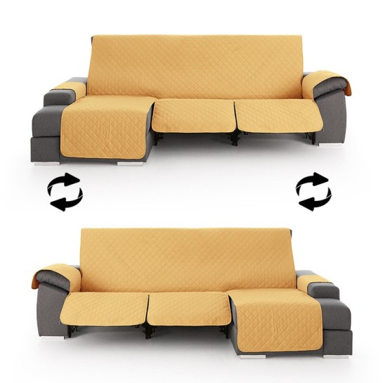 Funda acolchada Modelo Couch Cover para Chaise Longue relax