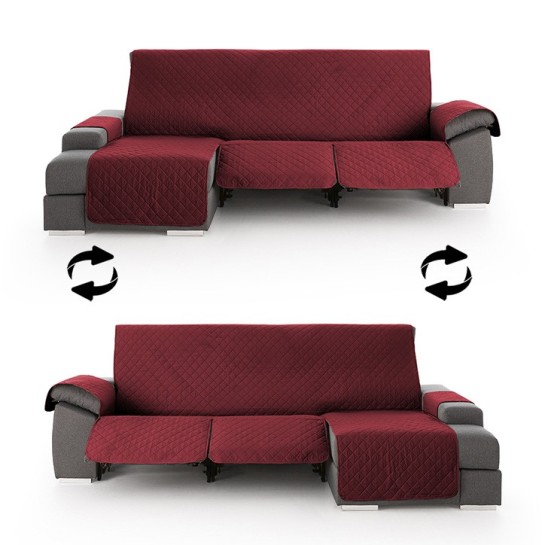 Funda acolchada Modelo Couch Cover para Chaise Longue relax