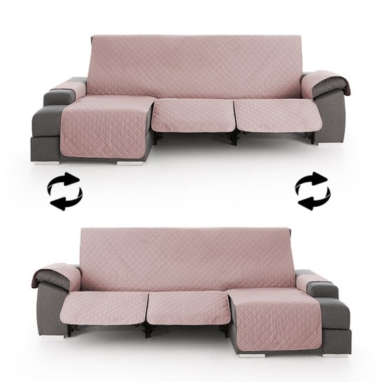 Funda acolchada Modelo Couch Cover para Chaise Longue relax