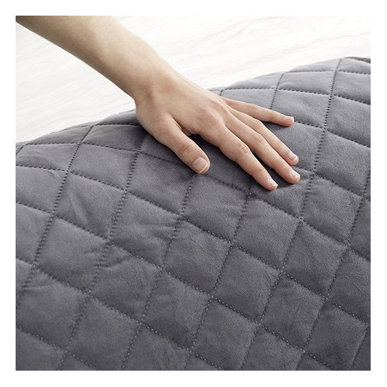 Funda acolchada Modelo Couch Cover para Chaise Longue relax