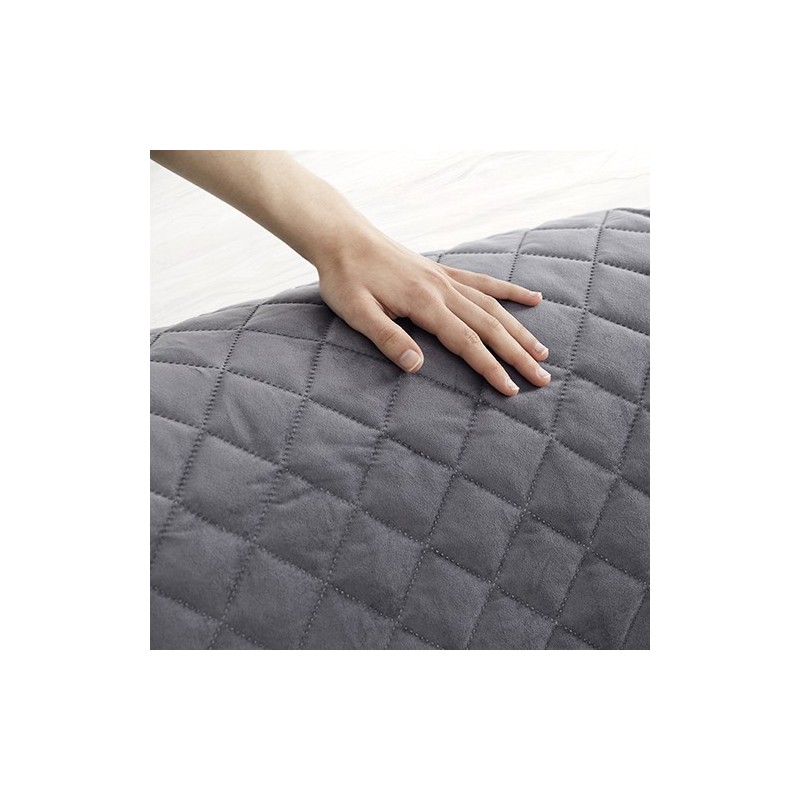 Funda Acolchada Reversible para Sofá Chaise Longue Relax | ProtectSofa