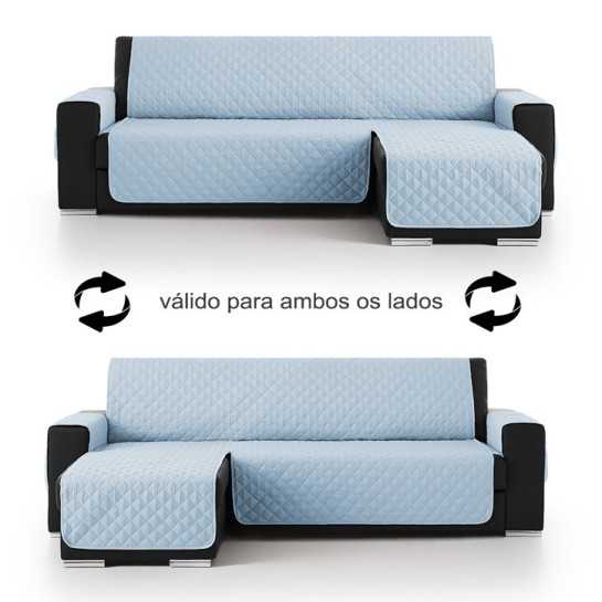 Funda acolchada Modelo Couch Cover para Chaise Longue