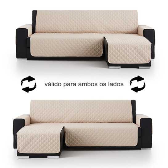 Funda acolchada Modelo Couch Cover para Chaise Longue