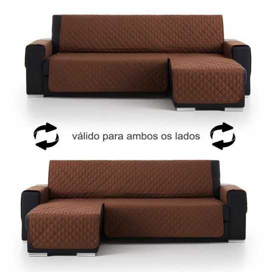 Funda acolchada Modelo Couch Cover para Chaise Longue