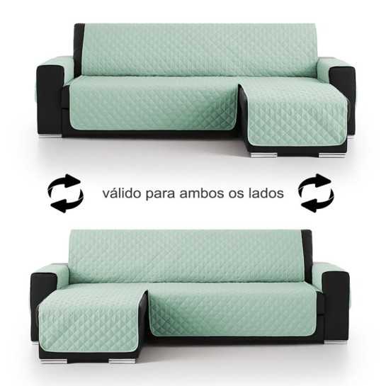 Funda acolchada Modelo Couch Cover para Chaise Longue