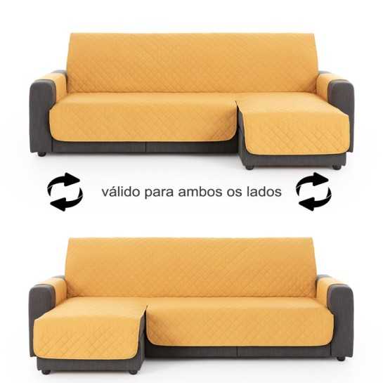 Funda acolchada Modelo Couch Cover para Chaise Longue