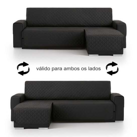 Funda acolchada Modelo Couch Cover para Chaise Longue