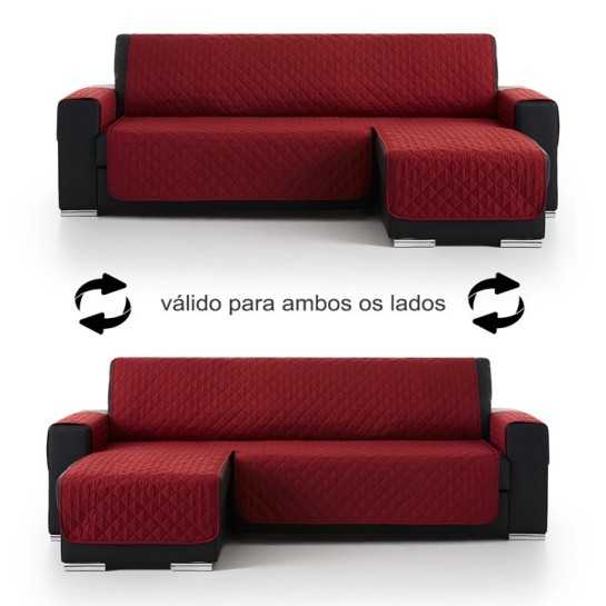 Funda acolchada Modelo Couch Cover para Chaise Longue