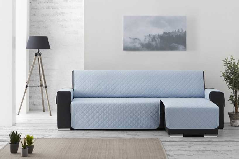 Funda acolchada Modelo Couch Cover para Chaise Longue