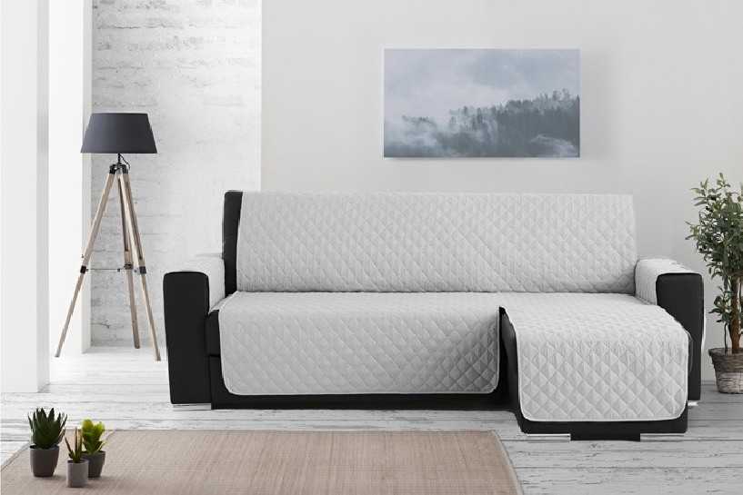 Funda acolchada Modelo Couch Cover para Chaise Longue