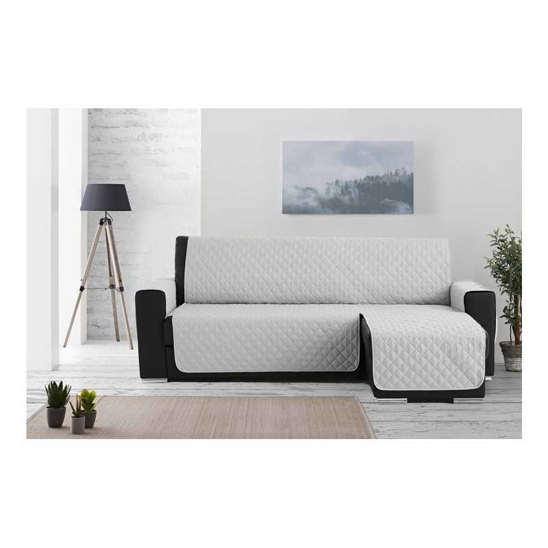 Funda Acolchada Reversible para Sofá Chaise Longue | ProtectSofa Funda Acolchada Reversible para Sofá Chaise Longue | ProtectSofa