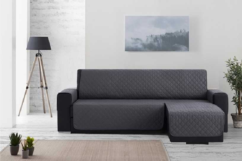 Funda acolchada Modelo Couch Cover para Chaise Longue