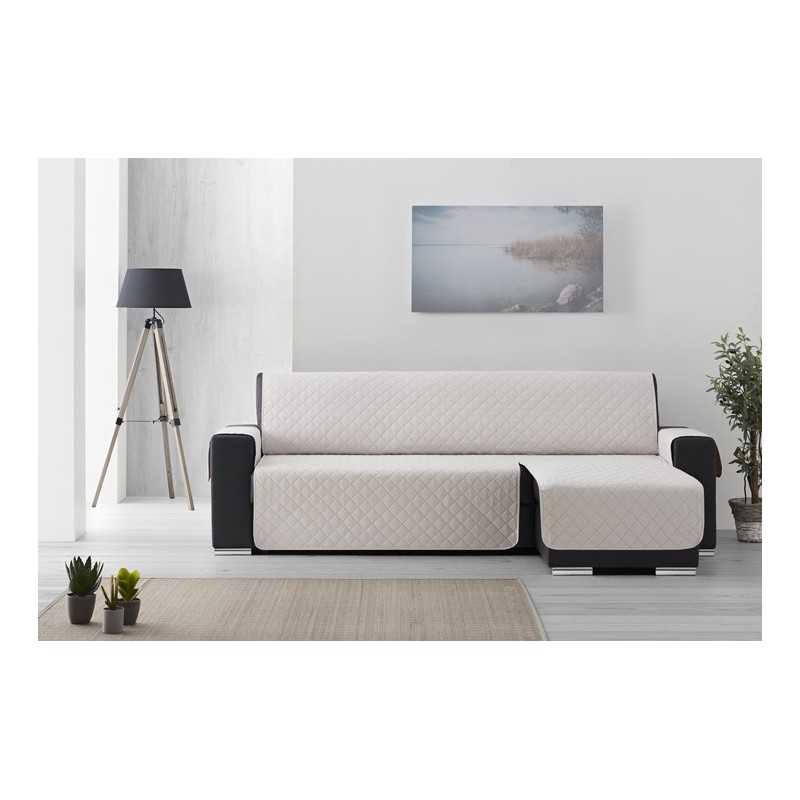 Funda Acolchada Reversible para Sofá Chaise Longue | ProtectSofa Funda Acolchada Reversible para Sofá Chaise Longue | ProtectSofa