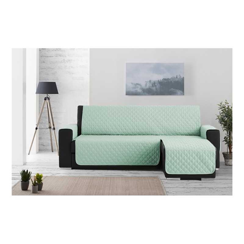 Funda Acolchada Reversible para Sofá Chaise Longue | ProtectSofa Funda Acolchada Reversible para Sofá Chaise Longue | ProtectSofa