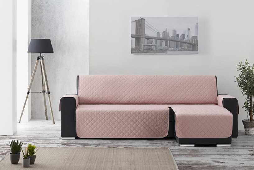 Funda acolchada Modelo Couch Cover para Chaise Longue