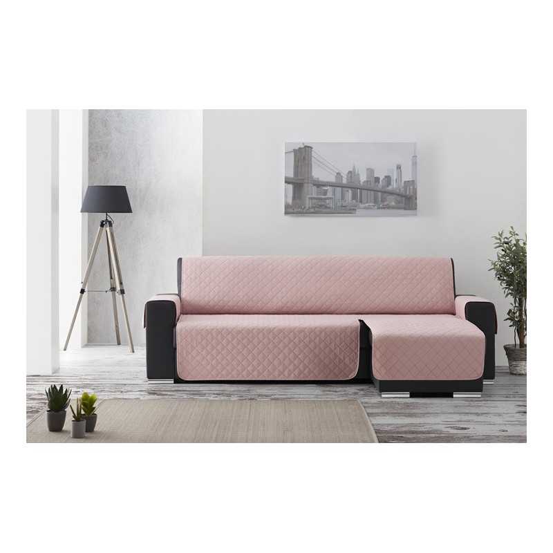 Funda Acolchada Reversible para Sofá Chaise Longue | ProtectSofa Funda Acolchada Reversible para Sofá Chaise Longue | ProtectSofa
