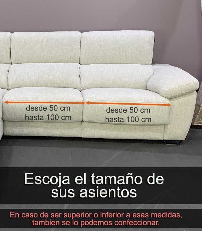Funda Chaise Relax Noruega | Acolchado a medida | Protección integral | Estilo personalizado Funda Chaise Relax Noruega | Acolchado a medida | Protección integral | Estilo personalizado