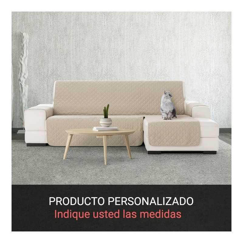Funda Chaise Noruega | Acolchado a medida | Protección integral | Estilo único