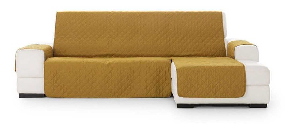 Funda acolchada a medida para Chaise modelo Noruega