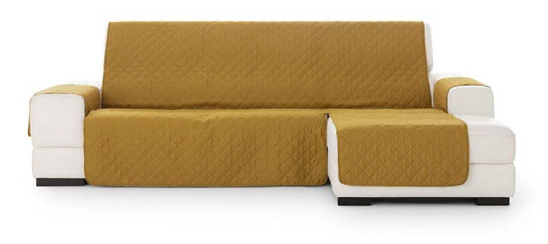 Funda Chaise Noruega | Acolchado a medida | Protección integral | Estilo único