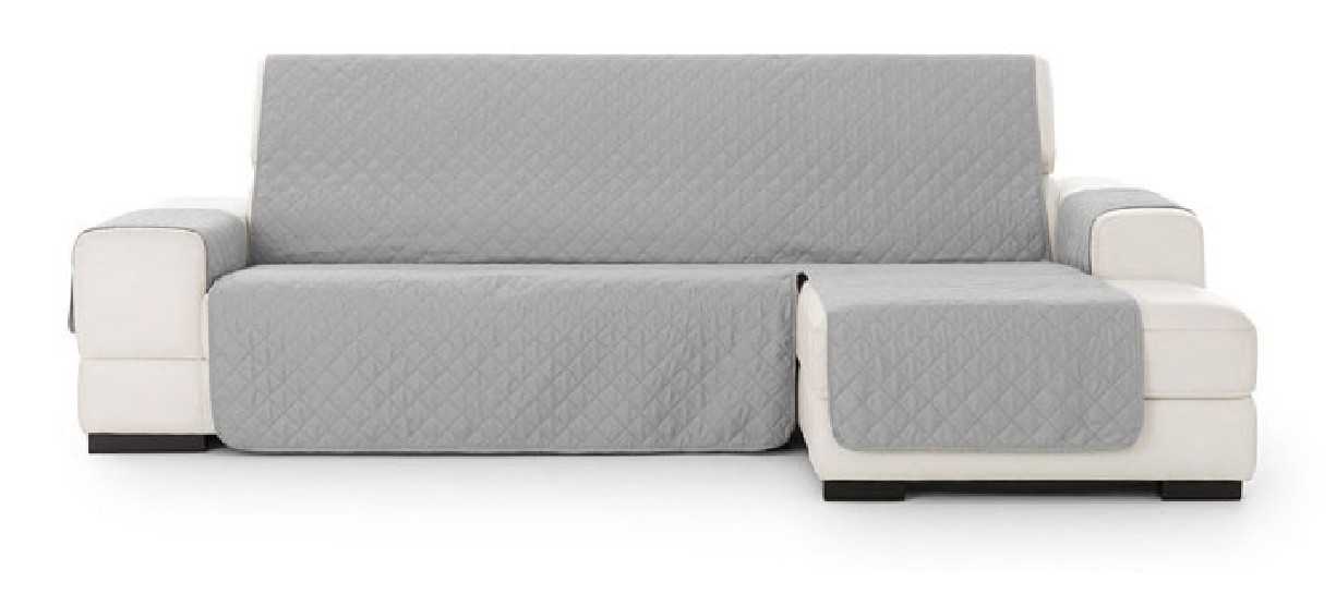 Funda acolchada a medida para Chaise modelo Noruega