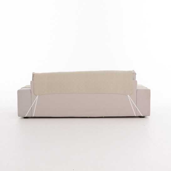 Funda acolchada a medida para Chaise modelo Noruega