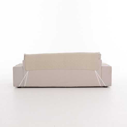 Funda Chaise Noruega | Acolchado a medida | Protección integral | Estilo único