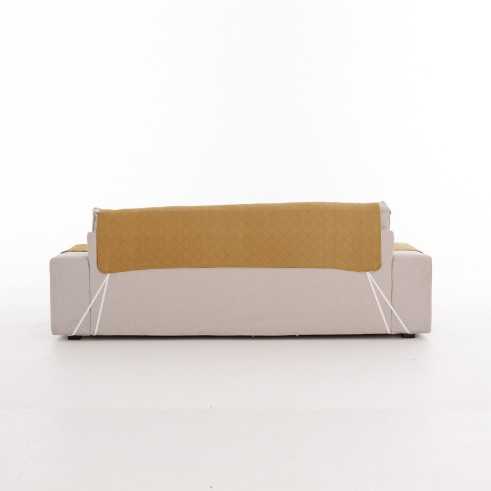 Funda Chaise Noruega | Acolchado a medida | Protección integral | Estilo único