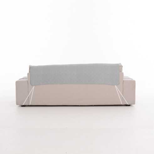 Funda Chaise Noruega | Acolchado a medida | Protección integral | Estilo único