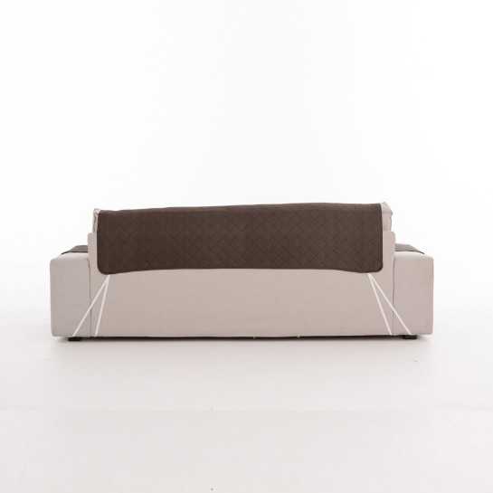 Funda acolchada a medida para Chaise modelo Noruega