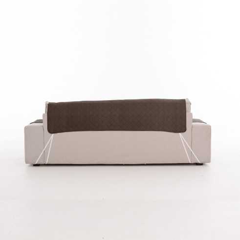 Funda Chaise Noruega | Acolchado a medida | Protección integral | Estilo único