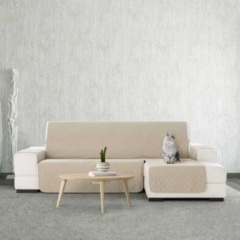 Funda Chaise Noruega | Acolchado a medida | Protección integral | Estilo único