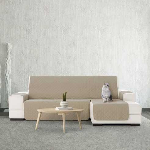 Funda Chaise Noruega | Acolchado a medida | Protección integral | Estilo único