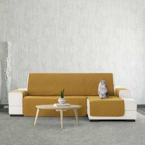 Funda Chaise Noruega | Acolchado a medida | Protección integral | Estilo único