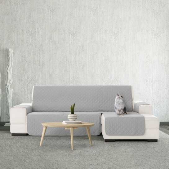 Funda acolchada a medida para Chaise modelo Noruega