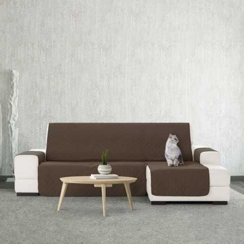 Funda Chaise Noruega | Acolchado a medida | Protección integral | Estilo único