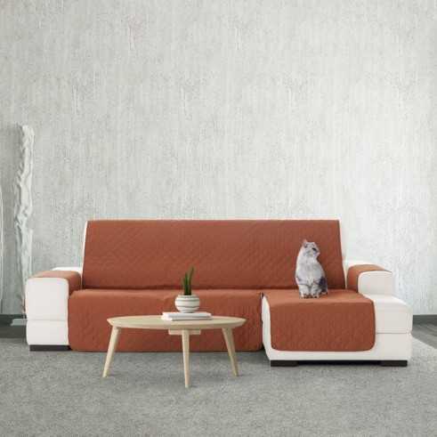 Funda Chaise Noruega | Acolchado a medida | Protección integral | Estilo único