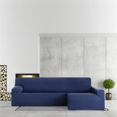 Funda para chaise longue bielástica modelo Bronx