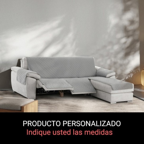 Funda Chaise Relax Noruega | Acolchado a medida | Protección integral | Estilo personalizado
