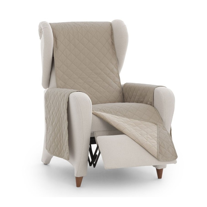 Funda acolchada a medida para Sofá Relax Noruega