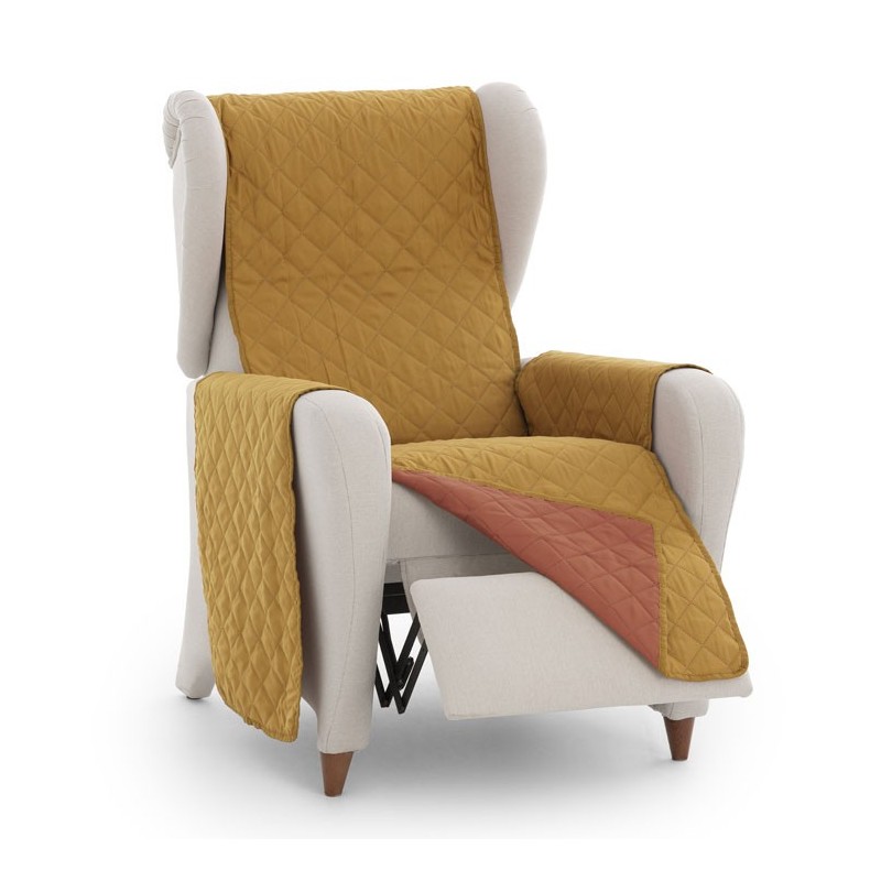 Funda acolchada a medida para Sofá Relax Noruega Funda acolchada a medida para Sofá Relax Noruega