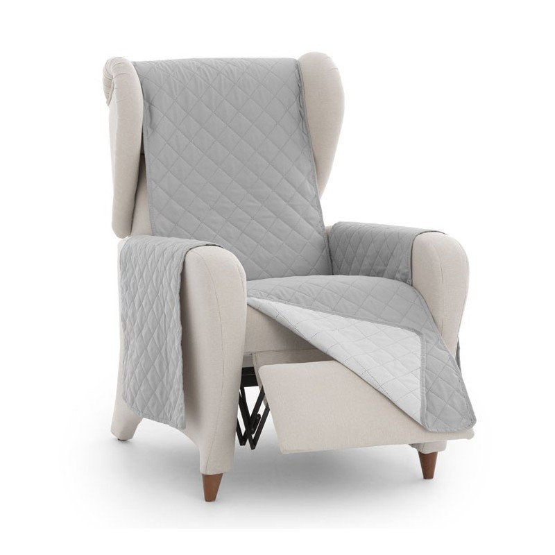 Funda acolchada a medida para Sofá Relax Noruega