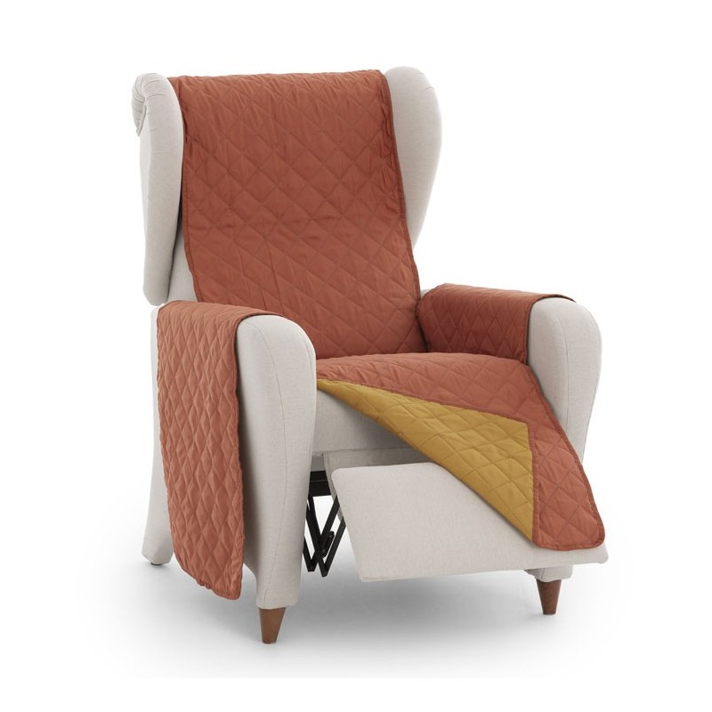 Funda acolchada a medida para Sofá Relax Noruega Funda acolchada a medida para Sofá Relax Noruega