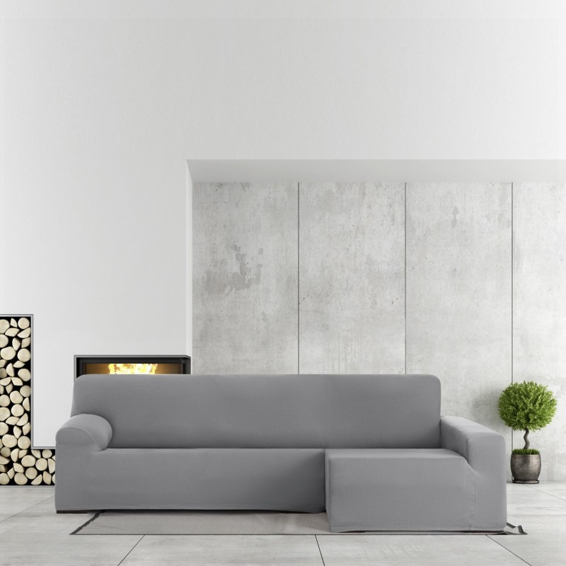 Funda Bielástica para Chaise Longue Modelo Bronx – Protección y Estilo Funda Bielástica para Chaise Longue Modelo Bronx – Protección y Estilo