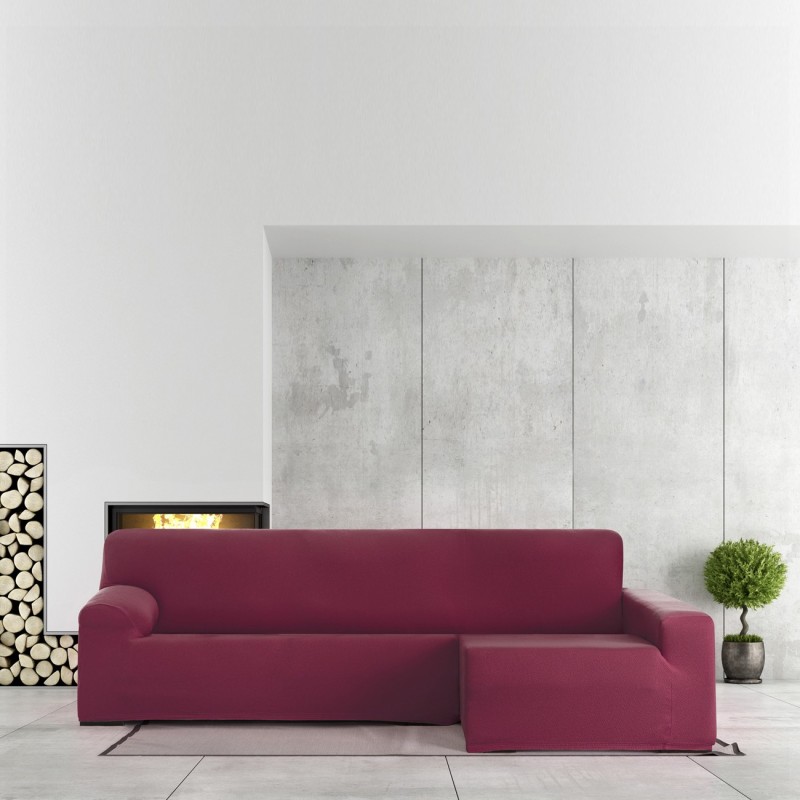 Funda Bielástica para Chaise Longue Modelo Bronx – Protección y Estilo Funda Bielástica para Chaise Longue Modelo Bronx – Protección y Estilo